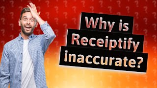 Why is Receiptify inaccurate [upl. by Horwitz686]