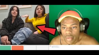 IShowSpeed goes on OMEGLE 722024 DELETED STREAM [upl. by Persian949]