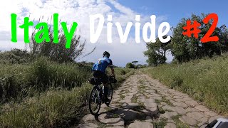 2 Italy Divide 2022  eine Bikepacking Tour durch Italien [upl. by Danby]