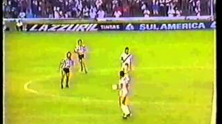 Campeonato Brasileiro 1988 Vasco x Botafogo [upl. by Paule]