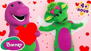 Love Day  Friendship for Kids  Full Episode  Barney the Dinosaur [upl. by Jala]