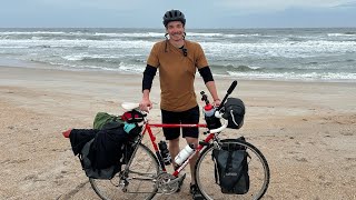 1 First days biking solo across the United States [upl. by Hyatt]