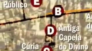 2005 HISTÓRIAS EXTRAORDINÁRIAS  RBS TV  O Mistério dos Tuneis de Porto Alegre [upl. by Korfonta764]