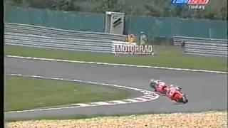 250CC 1997 NURBURGRING MOTO GP [upl. by Devehcoy988]