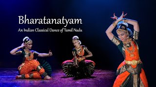 Bharatanatyam  The Nritya  Indian Classical Dance of Tamil Nadu  learn dance bharatanatyam [upl. by Enohpets]