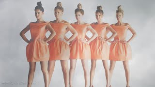 Girls Aloud Apologize Lyrics Video [upl. by Eugenius71]