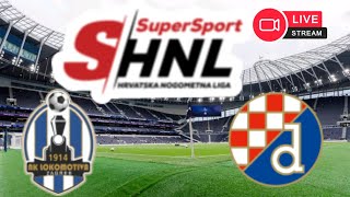 🔴 LIVE NK Lokomotiva vs Dinamo Zagreb  Croatian Football League 202324  Match LIVE Now [upl. by Felicio935]