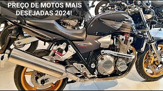 FUI DE 7 GALO ANALISAR A CB 1300 SUPER FOUR 2007 À VENDA EM GUARULHOS SERÁ QUE TEM A KM MENCIONADA [upl. by Cattan]