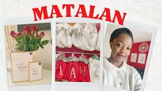 MATALAN CHRISTMAS DECOR 2022  BLACK FRIDAY SALES HAUL [upl. by Irama412]