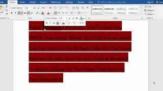 quotMastering MS Word Essential Tips and Tricks for Beginnersquot Ms wort teb quot [upl. by Frisse]