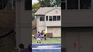 Julian Lopez Loras College Futbol Highlights shorts [upl. by Eiramlirpa]