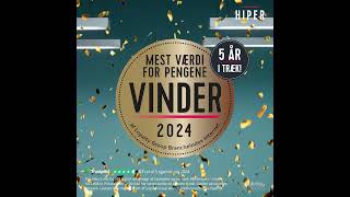 Hiper  Mest værdi for pengene 99 1 mdr [upl. by Bashee952]