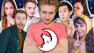 7 YOUTUBERS POUR UN LOUP GAROU 🐺 [upl. by Fenner]