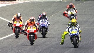 MotoGP™ Rewind Catalunya 2014 [upl. by Raddatz]