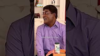 Jethalal make fun of iyer tmkoc funny comedy relatable shorts viralvideo reels [upl. by Ober]