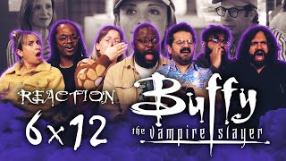 nope nope  Buffy the Vampire Slayer 6x12 quotDouble Meat Palacequot  The Normies Group Reaction [upl. by Alain]