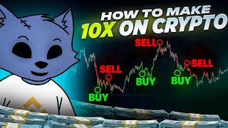 How To Make 10x On Crypto EASY  PART 3 [upl. by Ylicis]