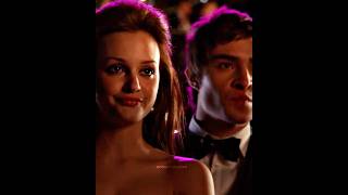 Blair and Chuck  Gossip Girl gossipgirl blairwaldorf chuckbass shorts edit [upl. by Athelstan744]