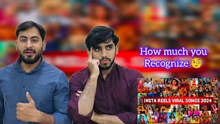 Instagram Reels Viral Hindi Songs 2024 All In One  Reaction  3HEntertainer15 [upl. by Osmond973]