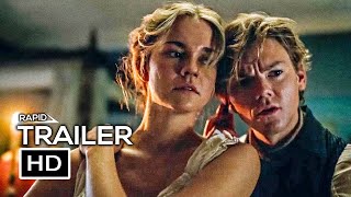 THE ARTFUL DODGER Official Trailer 2 2023 Thomas BrodieSangster David Thewlis [upl. by Eldnar]