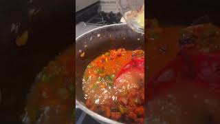 Osso Bucco Milanese Restaurant dishes made at home ossobuco milanese homecook gingercooks [upl. by Akinas]