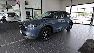 2024 MAZDA CX5 CARBON EDITION MAY INCENTIVES [upl. by Carlin]