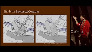 Line Art and future Nonphotorealistic rendering process discussion [upl. by Tenay680]