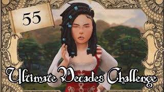 Side Household Drama  1360  Sims 4 Ultimate Decades Challenge  Part 55 [upl. by Ellebanna]