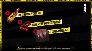 Destapa Poker en parche [upl. by Iclek391]