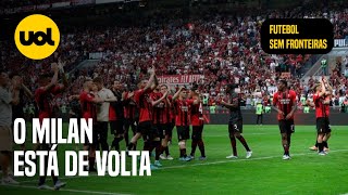 Milan perto de reconquistar da Itália  Futebol Sem Fronteiras 50 [upl. by Ferwerda]