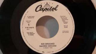 Kix Brooks  Sacred Ground [upl. by Joed]