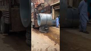 steel coil video reels [upl. by Ahteres]