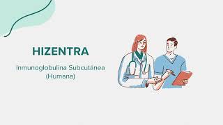 Hizentra Inmunoglobulina Subcutánea Humana  Drug Rx Información SpanishEspañol [upl. by Jaunita]