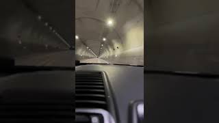 Porsche 981 S  PSE tunnel sound [upl. by Richella]