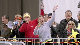 DHL Ekiden  2024  Aftermovie [upl. by Ennairol]