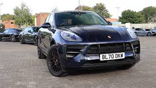 Macan GTS  BL70OKW [upl. by Marasco]