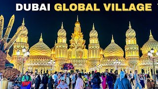 Dubai Global Village  Theme park in Dubai [upl. by Veta]