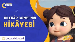 TRT Diyanet Çocuk Hikâyeleri  Hilekâr Bombinin Hikayesi  Dikkat Balonu [upl. by Sochor925]