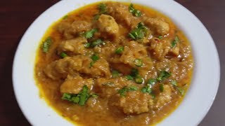 Chicken Stew Recipe By Kitchen Time With Sabiha [upl. by Ylrehc634]