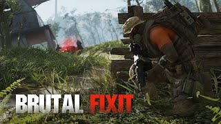 Ghost Recon Breakpoint  Brutal Fixit w Predator theme [upl. by Orest]