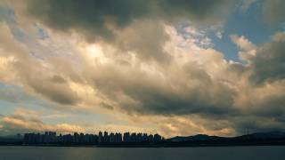 Canon EOS 7D Timescape movie  Sky [upl. by Llerrot407]