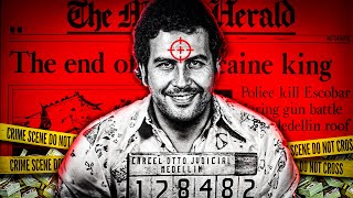 What happened after Pablo Escobar Died [upl. by Solokin]