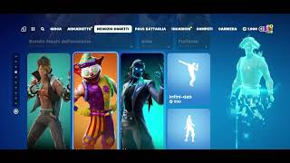 NEGOZIO OGGETTI FORTNITE SHOP 16 MARZO 2024 [upl. by Notsirk]