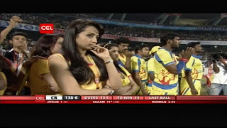 CCL4 Kerala Strikers Vs Chennai Rhinos Full Match in Kochi [upl. by Tirma354]