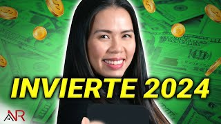 Donde Invertir Tu Dinero en 2024 [upl. by Kenleigh]