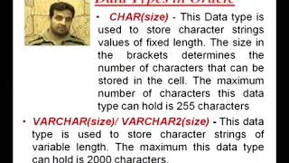 Introduction to Managing Data Computer 5th semester Lecture 3 [upl. by Wentworth]