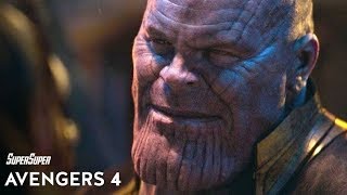 How Avengers Will Defeat Thanos in Avengers Endgame  SuperSuper [upl. by Mihsah215]