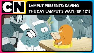 Lamput Presents Saving the Day Lamputs Way Ep 121  Lamput  Cartoon Network Asia [upl. by Shah]