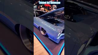 Chevy chevelle semashow supercharged Subscribe for more musclecar fast customcars [upl. by Gardel]