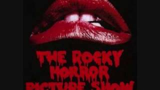 The Sword of Damocles  Rocky Horror Picture Show WITH LYRICS [upl. by Noraj]